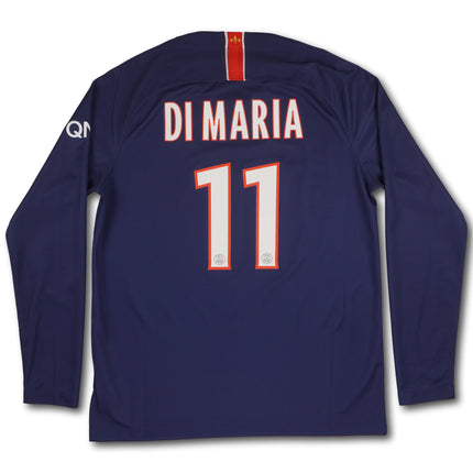 Paris Saint-Germain 2018-19 heim L DI MARIA #11 Nike