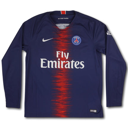 Paris Saint-Germain 2018-19 heim L DI MARIA #11 Nike