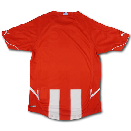 Olympiakos Piräus 2010-11 heim M Puma