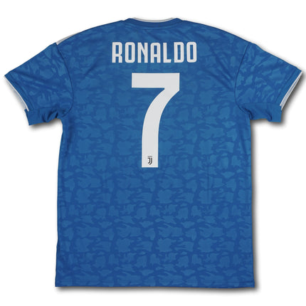 Juventus 2019-20 drittes M RONALDO #7 adidas