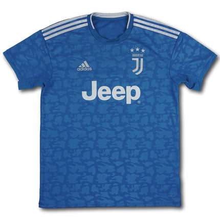 Juventus 2019-20 drittes M RONALDO #7 adidas