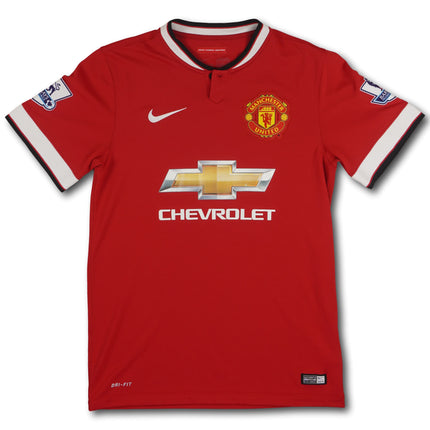 Manchester United 2014-15 heim S ROONEY #10 Nike