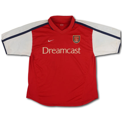 FC Arsenal 2000-02 heim XL vintage Nike