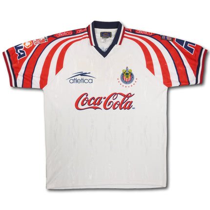 Deportivo Guadalajara 1998-99 auswärts XL vintage Atletica