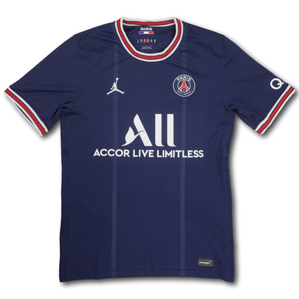 Paris Saint-Germain 2021-22 heim S MESSI #30 Jordan