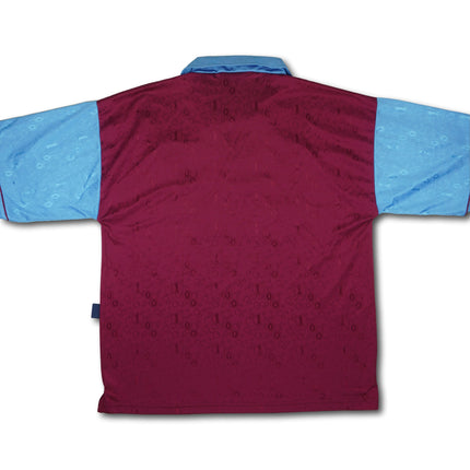 West Ham 1995-97 heim XL vintage Pony