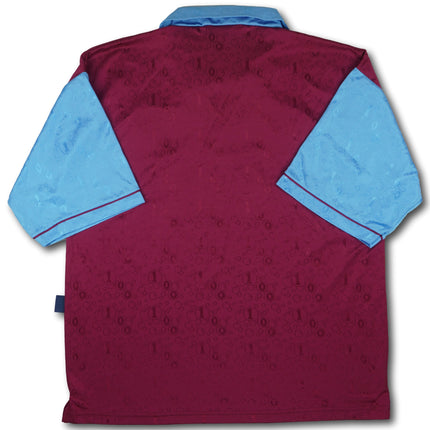 West Ham 1995-97 heim XL vintage Pony