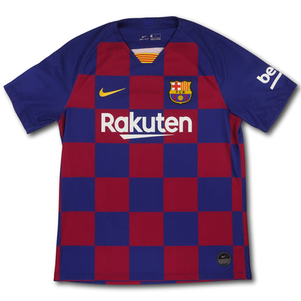 FC Barcelona 2019-20 heim L GRIEZMANN #17 Nike