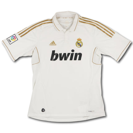 Real Madrid 2011-12 heim L RONALDO #7 adidas