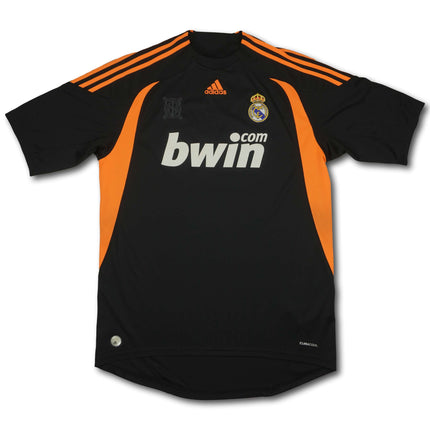 Real Madrid 2009-10 torhüter L CASILLAS #1 adidas