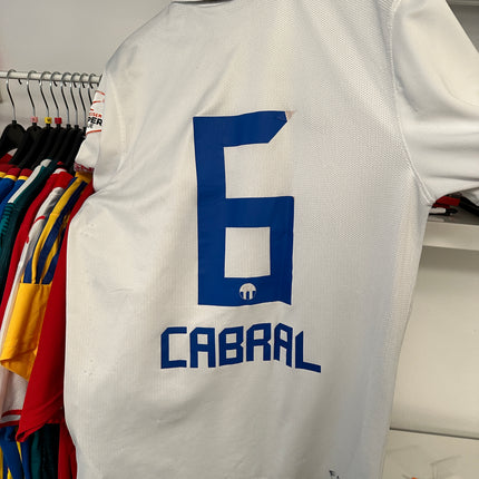 FC Zürich 2014-15 heim M CABRAL #6 Nike