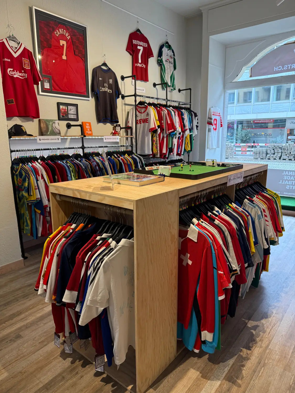 Store in Zürich