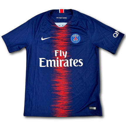 Paris Saint-Germain 2018-19 Heim Nike M
