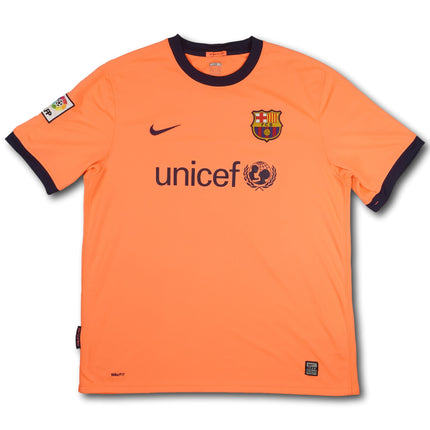 FC Barcelona 2010-11 drittes XL Nike