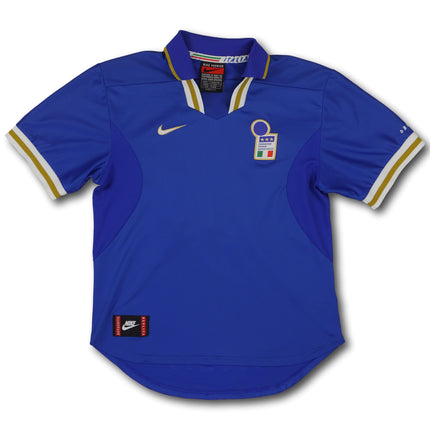 Italien 1996-97 heim M vintage Nike