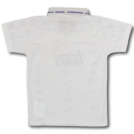 Real Madrid 1994-96 heim Kids XS vintage Kelme