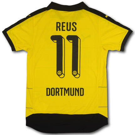 Borussia Dortmund 2015-16 heim S REUS #11 Puma