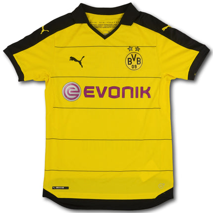 Borussia Dortmund 2015-16 heim S REUS #11 Puma