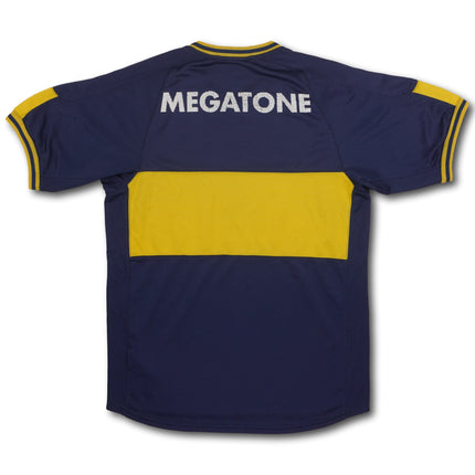 Boca Juniors 2006-07 heim M Nike