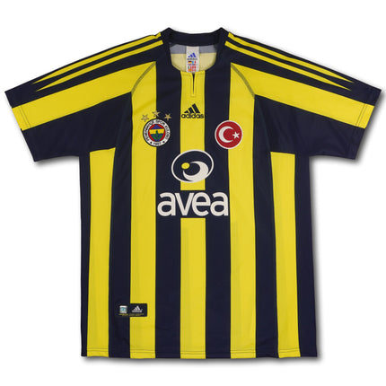 Fenerbahçe 2004-05 heim M vintage adidas