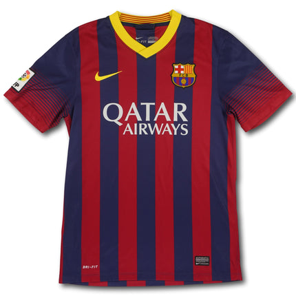 FC Barcelona 2013-14 heim S Nike