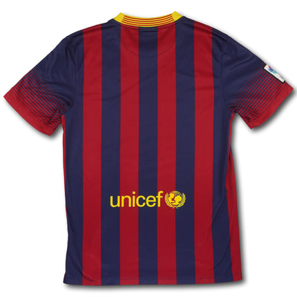 FC Barcelona 2013-14 heim S Nike