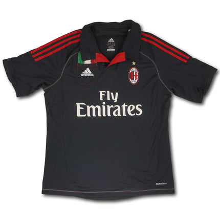 AC Milan 2012-13 drittes L adidas