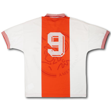 Ajax Amsterdam 1995-96 heim XL Umbro