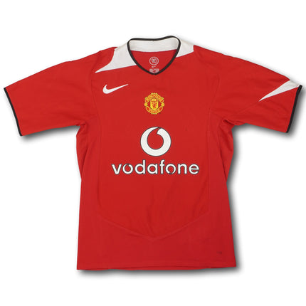 Manchester United 2004-06 heim S RONALDO #7 Nike