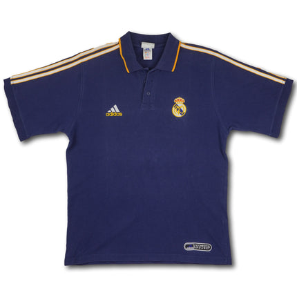 Real Madrid 1999-00 fan L vintage adidas