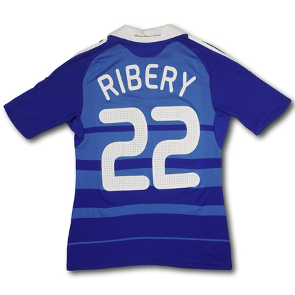 Frankreich 2008-09 heim S RIBERY #22 adidas