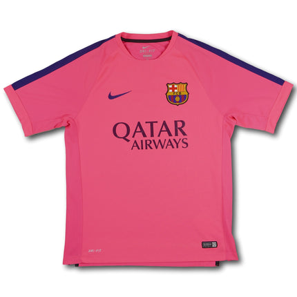 FC Barcelona 2014-15 training L Nike