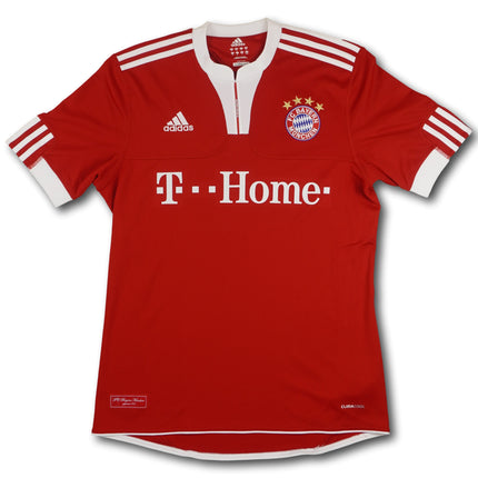 FC Bayern München 2009-10 heim M adidas