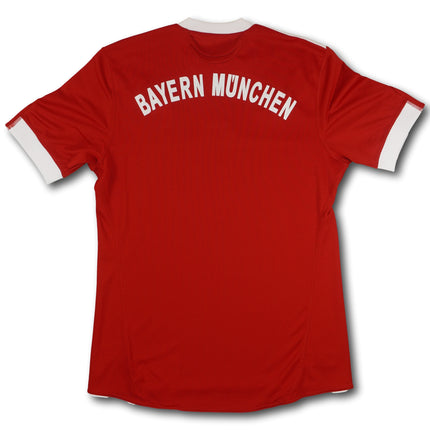 FC Bayern München 2009-10 heim M adidas