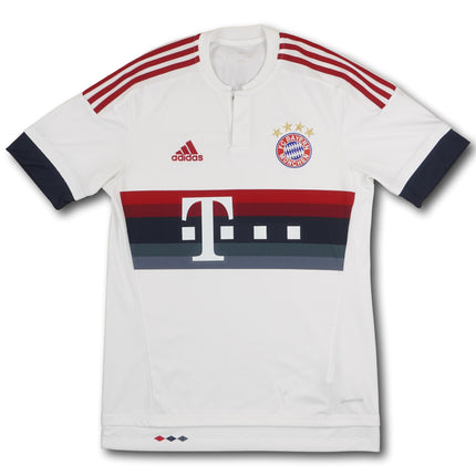 FC Bayern München 2015-16 auswärts S adidas