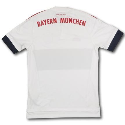 FC Bayern München 2015-16 auswärts S adidas