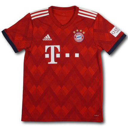 FC Bayern München 2018-19 heim S adidas