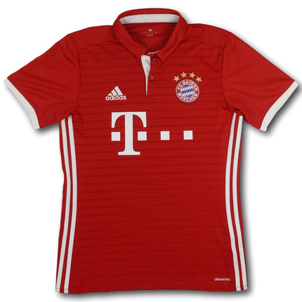 FC Bayern München 2016-17 heim S adidas