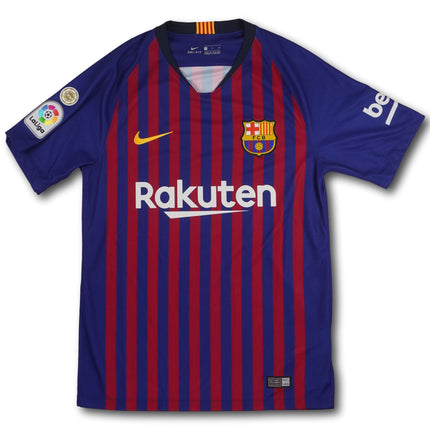 FC Barcelona 2018-19 heim S COUTINHO #7 Nike