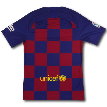 FC Barcelona 2019-20 heim S Nike