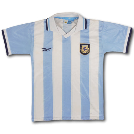 Argentinien 1999-00 heim S vintage Reebok