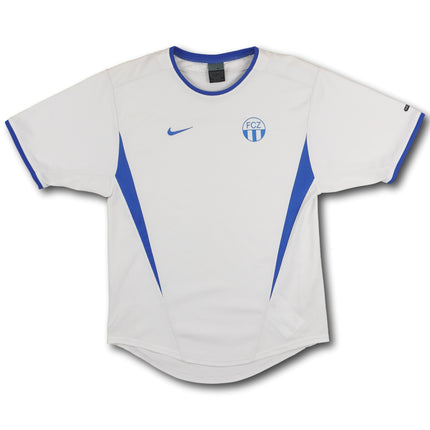 FC Zürich 2002-05 heim XXS vintage Nike