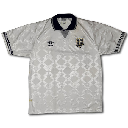 England 1990-92 Heim Umbro L