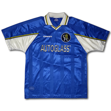 Chelsea FC 1997-98 Heim Umbro XL