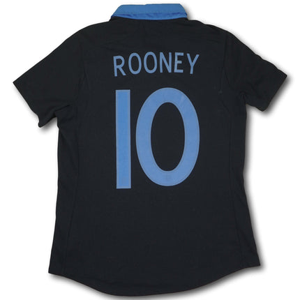 England 2012 auswärts S ROONEY #10 Umbro