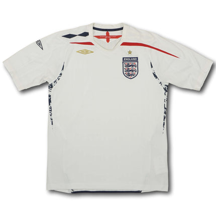 England 2008 heim M Umbro