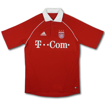 FC Bayern München 2006-07 heim M adidas