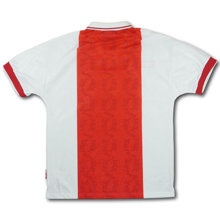 Ajax Amsterdam 1997-99 heim M signiert vintage Umbro