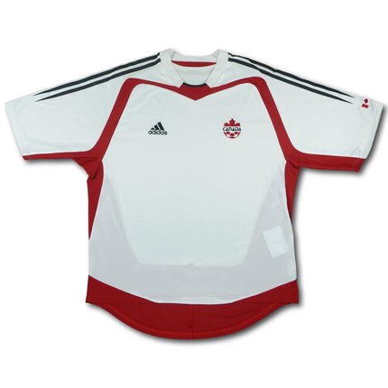 Kanada 2004 training L adidas