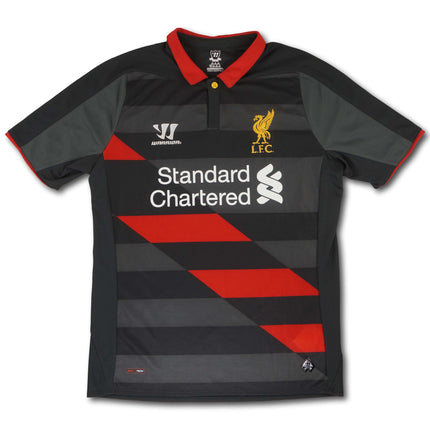 Liverpool FC 2014-15 drittes S Warrior Products